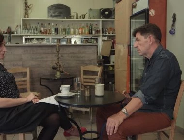 Γεράσιμος Σκιαδαρέσης για Φατσέα: «Μου φάνηκε πολύ μ@@@@@ς» (βίντεο)